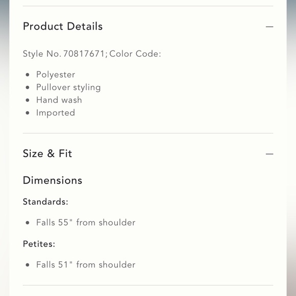 Anthropologie Floral Cutout Cover -Up - Picture 5 of 5